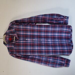 Saks Fifth Avenue Long Sleeve Shirt Size XL